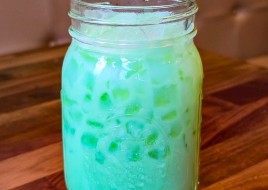 Thai Green Milk