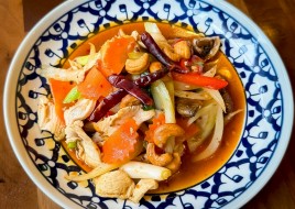 Pad Cashew Nut