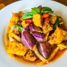 Pad Eggplant