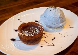 ChocLava w/ Ice Cream