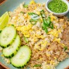 Crab Meat Fried Rice