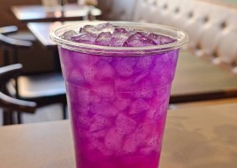 Butterfly Pea with Lime