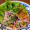 Thai Style Beef Salad (น้ำตกเนื้อ)
