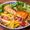 Salmon Mango