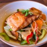 Salmon Ginger