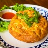 Thai Crab Omelette ไข่เจียวปู