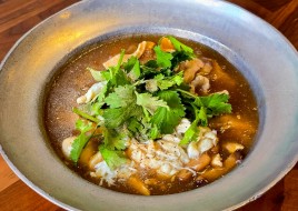 Fish Maw Soup กระเพาะปลา