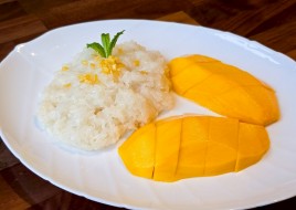 Mango Sticky Rice (Off Season)