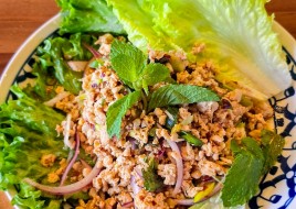 Larb Chicken