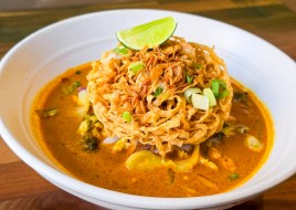 Khao Soi (Chiang Mai Noodle)