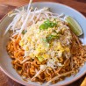 Crab Pad Thai