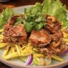 Soft Shell Crab Mango