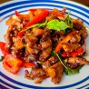 Crispy Pork Basil