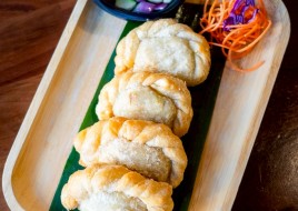 Chicken Curry Puff
