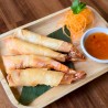 Crispy Shrimp Roll
