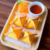 Crab Rangoon