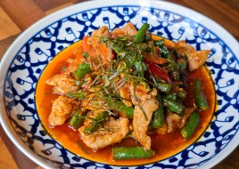 Pad Prik Khing