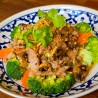 Pad Garic & Pepper