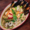 Seafood Pad Cha