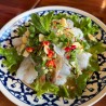 Raw Shrimp Salad (กุ้งแช่น้ำปลา)
