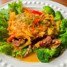 Soft Shell Crab Pad Pong Karee