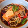 Salmon Basil