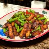 Crispy Pork Prik Khing