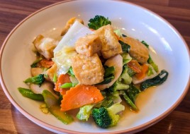 Bangkok Vegetable