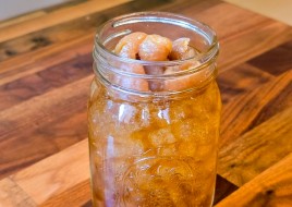 Longan Juice