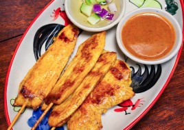 Chicken Satay