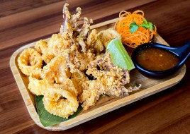 Fried Calamari