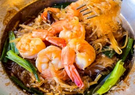Shrimp Ob Woonsen