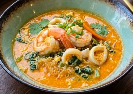 Thai Sukiyaki Soup
