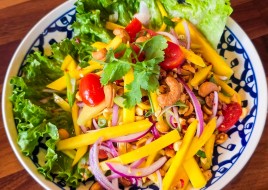 Mango Salad