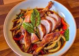 Duck Basil