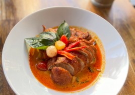 Duck Curry
