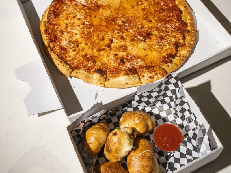 Jumbo with Appetizer Special
