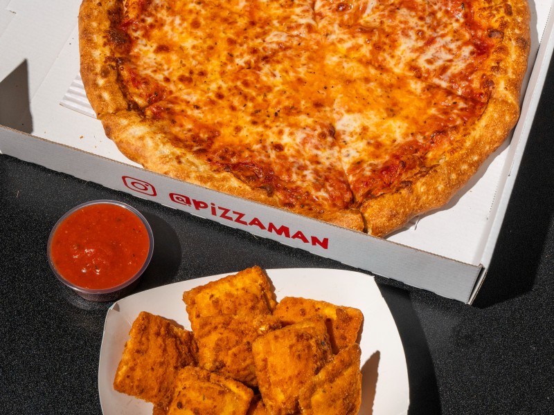 Medium with Appetizer Special