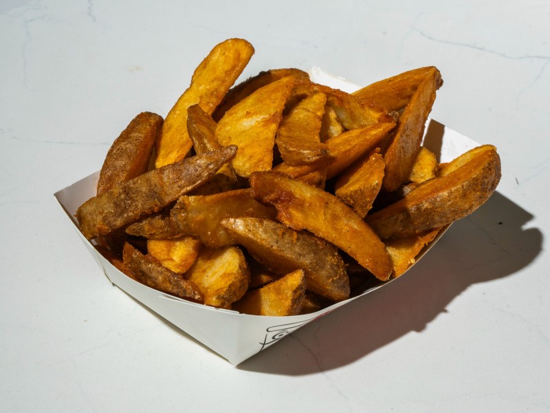 Potato Wedges