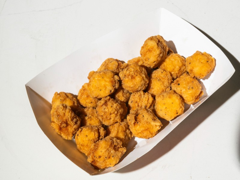 Popcorn Chicken (24 Pcs)