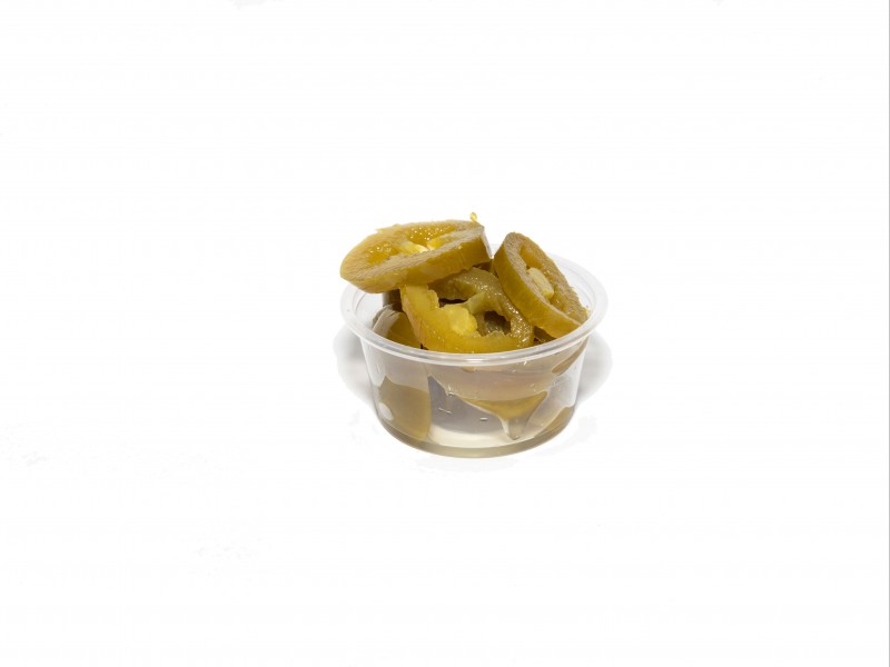 Side of Jalapenos