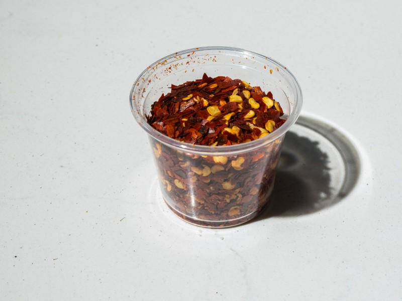 Crushed Red Pepper