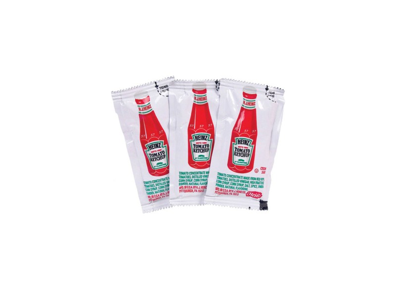 Ketchup 3 pcs