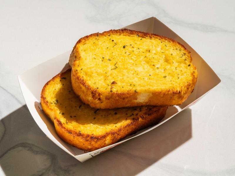 Garlic Toast Bread