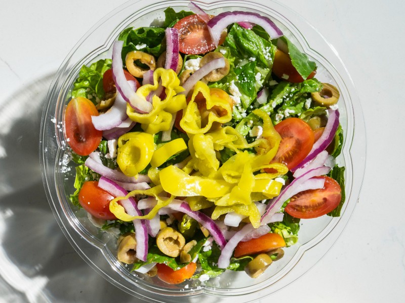 Greek Salad