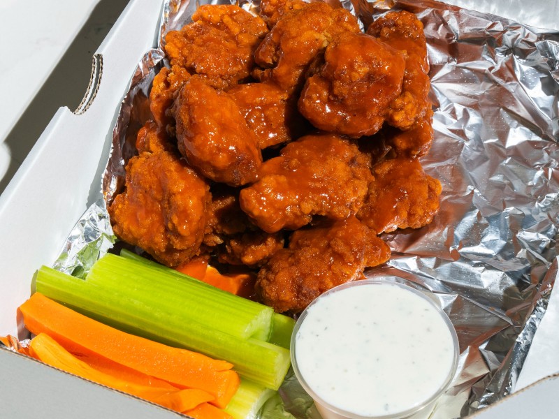 Boneless Wings