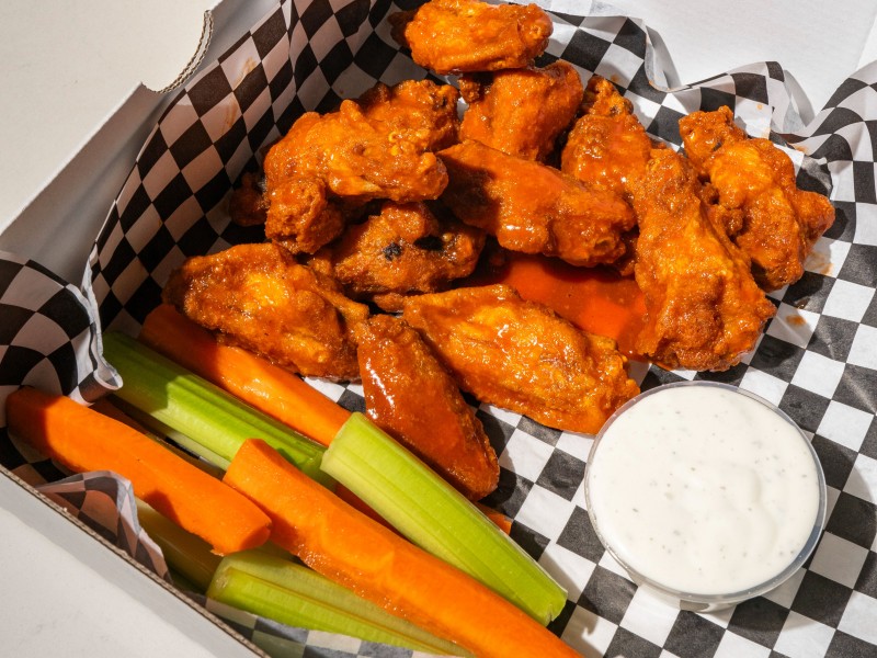 Classic Wings