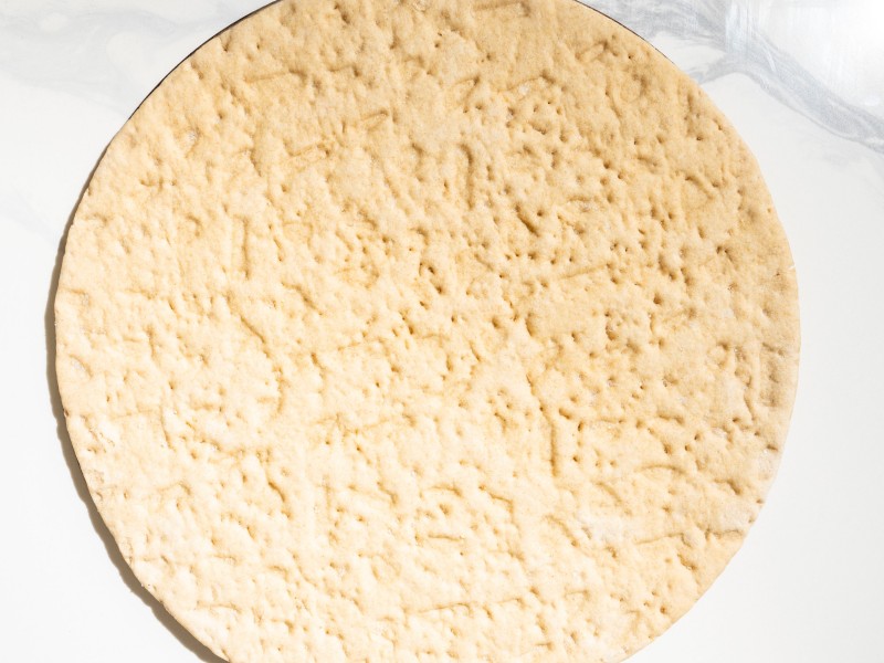 Whole Wheat Pizza 16