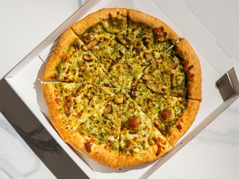 Small Chicken Pesto