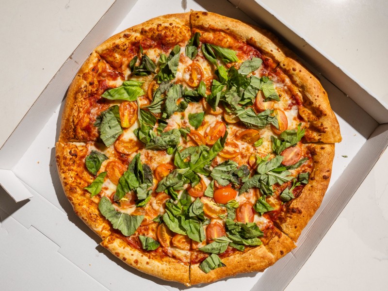 Small Margherita